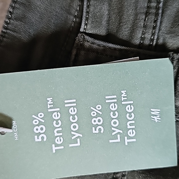 Green pants... brand new - Picture 5 of 5